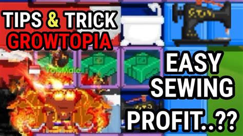 sewing growtopia|growtopia sewing guide.